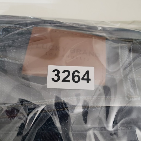 Lucky Brand Jeans Womens Size 8/29 Mid Rise Ava Skinny - Picture 11 of 11